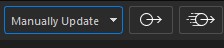 The two Manually Update buttons: send without animation, and send with the update animation