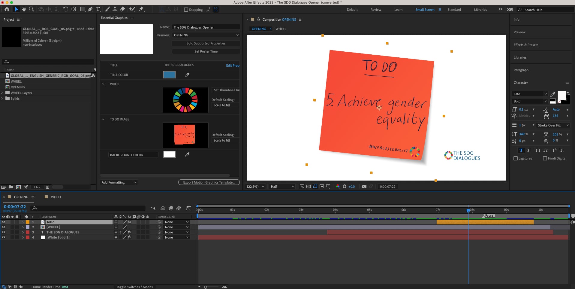 Select image layer