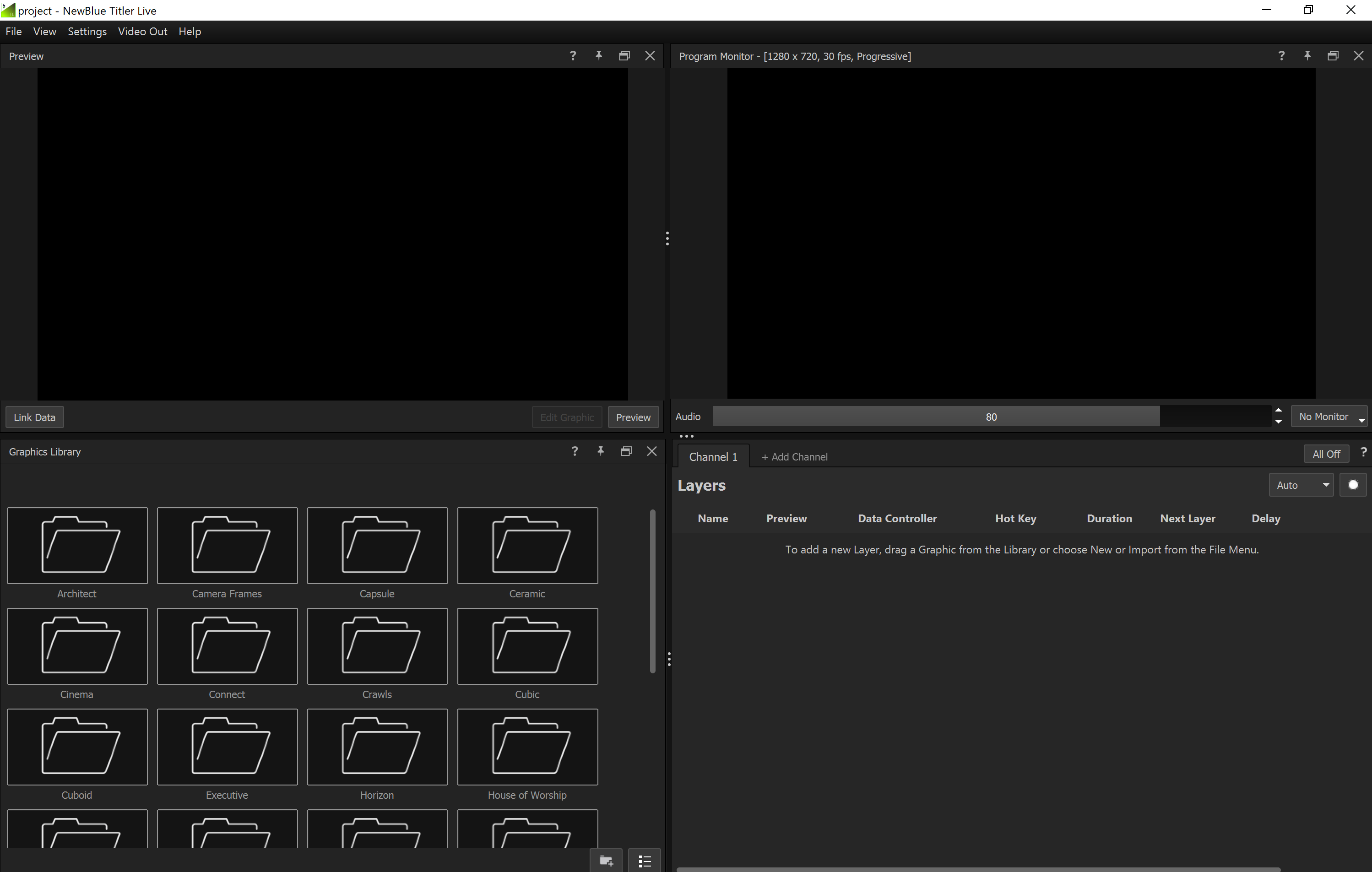 New Project