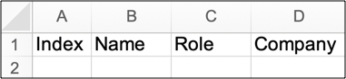 Block variables in a spreadsheet editor