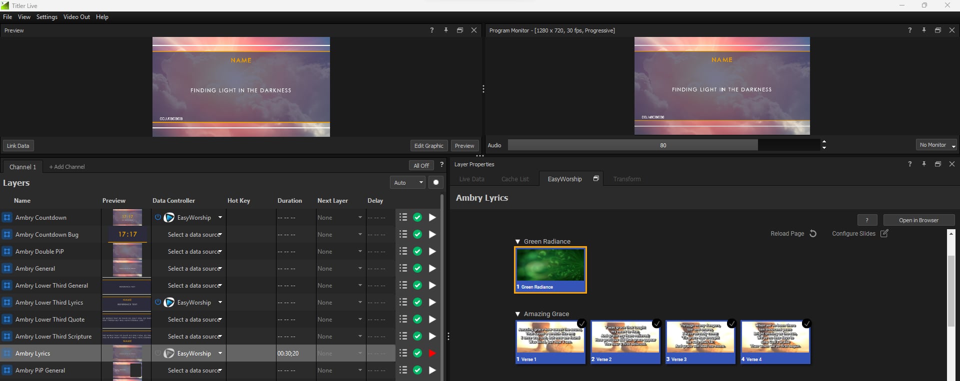 Autolink and Play