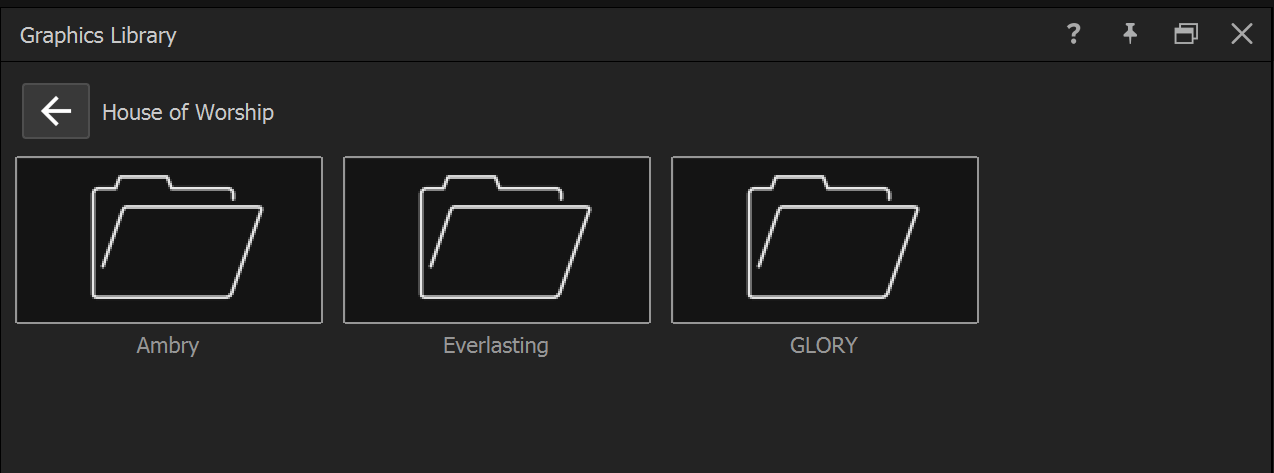 HoW folder